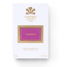 Carica l'immagine nel visualizzatore di Gallery, CREED CARMINA MILLESIME 75 ML VAP.