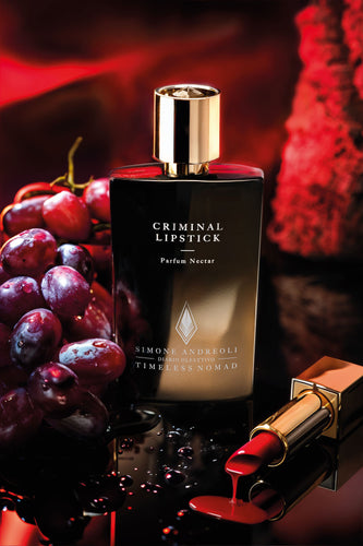 CRIMINAL LIPSTICK SIMONE ANDREOLI PARFUM NECTAR 50 VAP