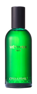 Vetiver Vert Czech & Speake