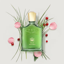 Carica l'immagine nel visualizzatore di Gallery, CREED WILD VETIVER 100 Vap