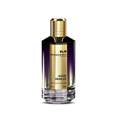 AOUD VANILLE MANCERA PARIS