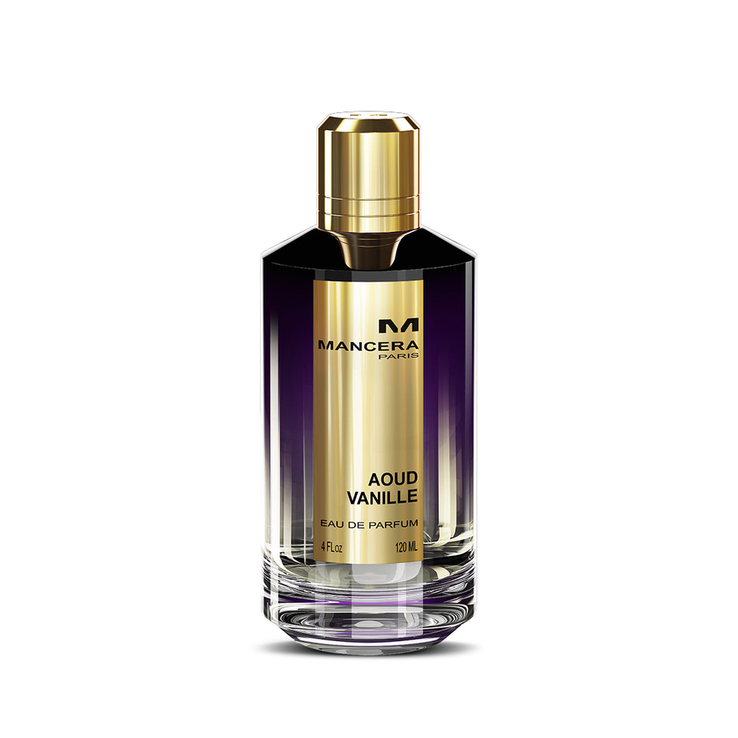 AOUD VANILLE MANCERA PARIS