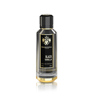 BLACK VANILLA MANCERA PARIS