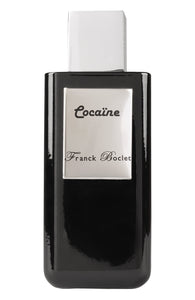 Franck Boclet Cocaine