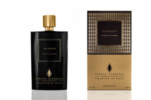 SILENZIO Simone Andreoli DIARIO OLFATTIVO