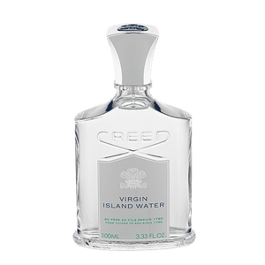 Virgin Island Water Creed 1760